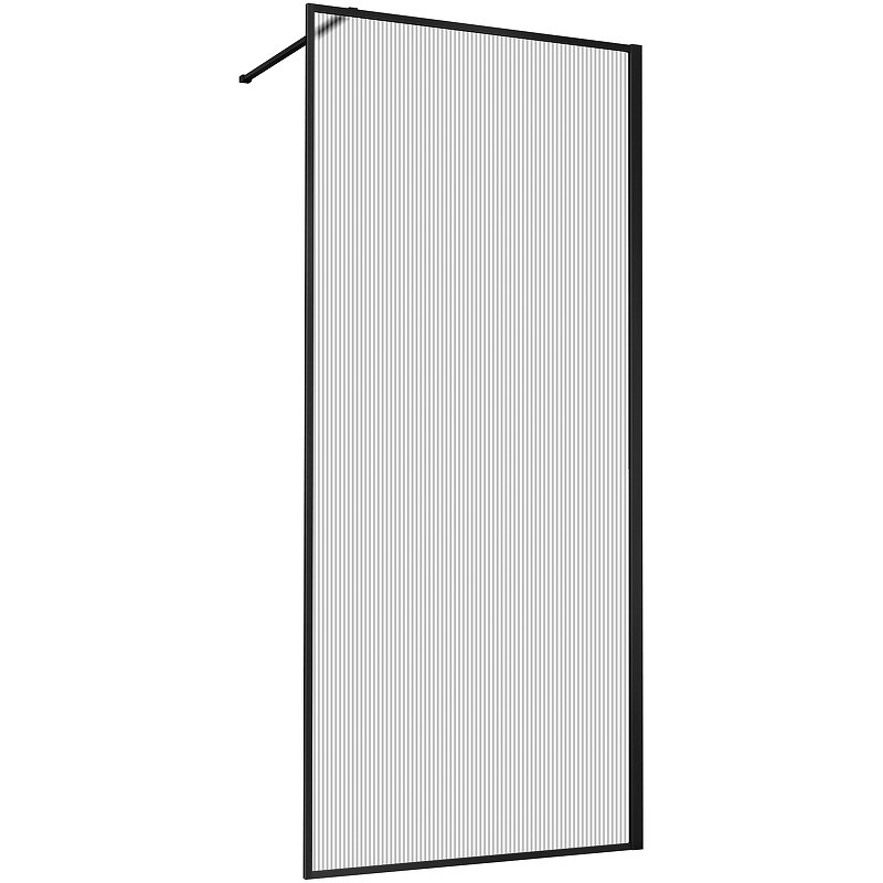 Душевая перегородка Vincea Walk-In 100 VSW-1HP100FLB