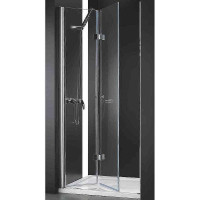 Душевая дверь Cezares Elena 100 ELENA-W-BS-12-100-C-Cr