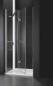 Душевая дверь Cezares Elena 100 ELENA-W-BS-12-100-C-Cr