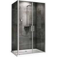 Душевой уголок Abber Sonnenstrand 100x100 AG04100C-S100