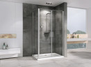 Душевой уголок Abber Sonnenstrand 100x100 AG04100C-S100