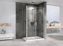 Душевой уголок Abber Sonnenstrand 100x100 AG04100C-S100