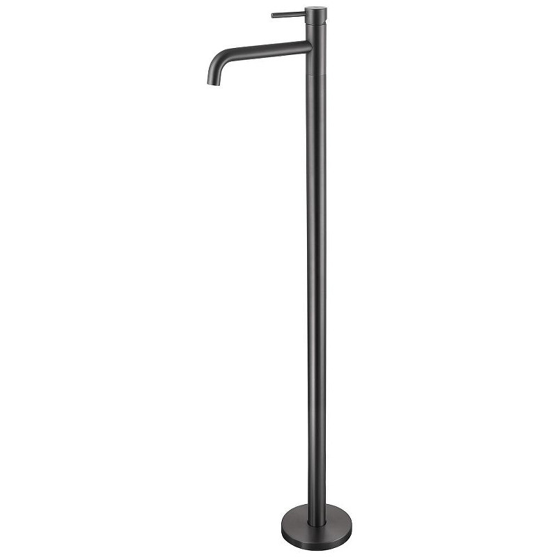Смеситель для раковины Abber Wasser Kreis AF8140NG цвет Никель