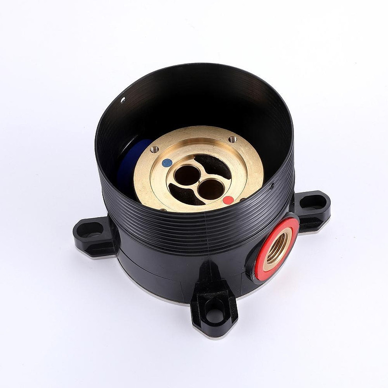 Смеситель для раковины Abber Wasser Kreis AF8140NG цвет Никель