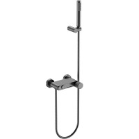 Смеситель для ванны Boheme Stick 123-GM.3