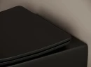 Комплект унитаза с инсталляцией Ceramicanova Metropol CN4002MB_1001CH_1000 с сиденьем Микролифт и клавишей смыва Хром
