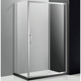 Душевой уголок Cezares Molveno 130x80 MOLVENO-AH-11-130/80-C-Cr-IV