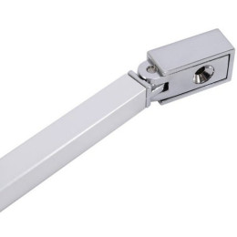 Душевая перегородка Cezares Liberta 100 LIBERTA-L-1-TB-100-GR-Cr