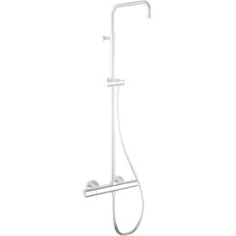 Душевая система Remer Elegance EQ32ASSDBO с термостатом