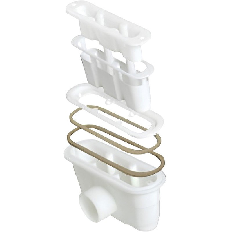 сифон Cezares TRAY-AS-01