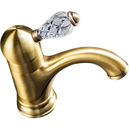 Смеситель для раковины Boheme Crystal 301-CRST