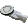 Душевой поддон из искусственного камня BelBagno Uno 160x90 TRAY-MR-UNO-AH-160/90-35-W-CR
