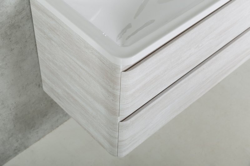 Тумба под раковину BelBagno ACQUA-900-2C-SO-RVB подвесная