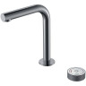 Смеситель для раковины Boheme Tech 158-SGM