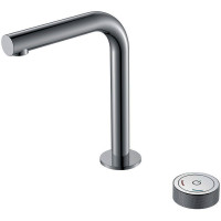 Смеситель для раковины Boheme Tech 158-SGM