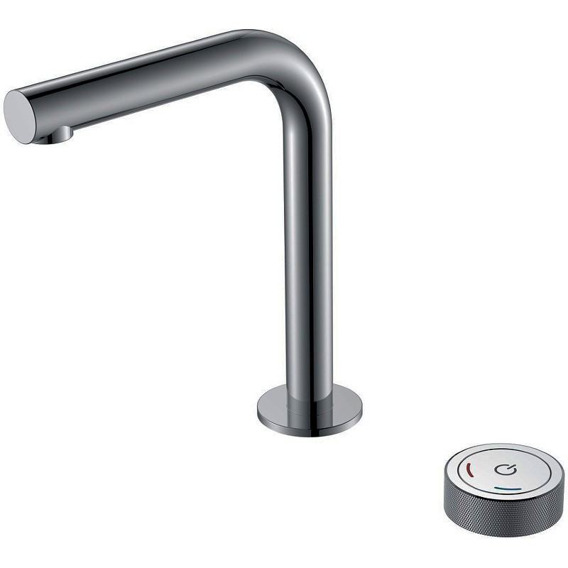 Смеситель для раковины Boheme Tech 158-SGM