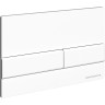 Инсталляция Ceramicanova Envision CN1002W для унитаза с Белой клавишей смыва
