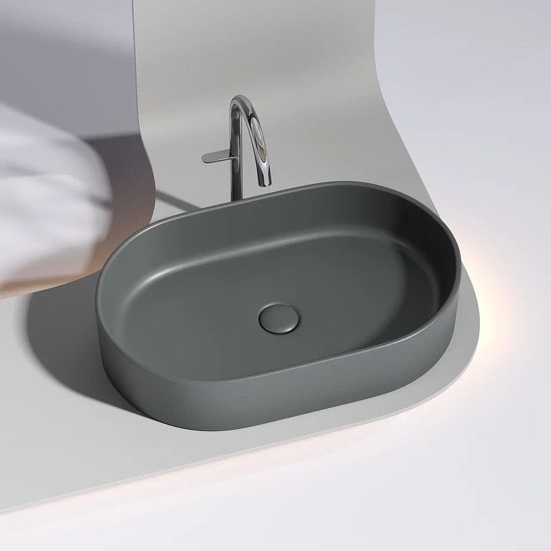 Раковина-чаша Ceramicanova Element 61 CN6048MDH