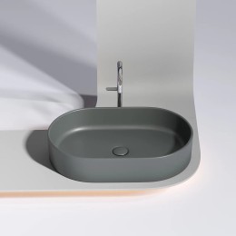 Раковина-чаша Ceramicanova Element 61 CN6048MDH