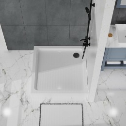 Акриловый поддон для душа BelBagno Tray 100x100 TRAY-BB-A-100-15-W