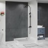 Акриловый поддон для душа BelBagno Tray 100x100 TRAY-BB-A-100-15-W