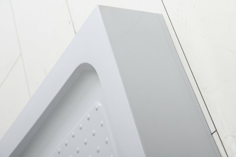 Акриловый поддон для душа BelBagno Tray 100x100 TRAY-BB-A-100-15-W