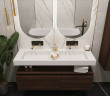 Раковина Boheme Armadi Art Flat 140 888-140 двойная