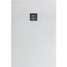 Душевой поддон из искусственного камня BelBagno Uno 120x80 TRAY-MR-UNO-AH-120/80-35-W-NO