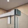 Душевой уголок BelBagno Soft Close-1 100x90 SOFT_CLOSE-1-AH-1-100/90-C-Cr