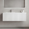 Тумба под раковину Sancos Snob R 1.0 120 L SNR1.0120LW подвесная цвет Bianco