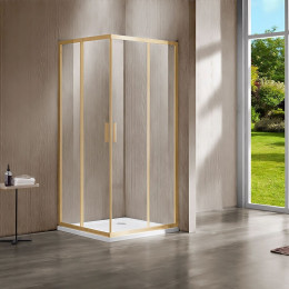 Душевой уголок Vincea Garda 120x110 VSS-1G1112CLG