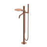 Смеситель для ванны Boheme Stick 129-CB.2