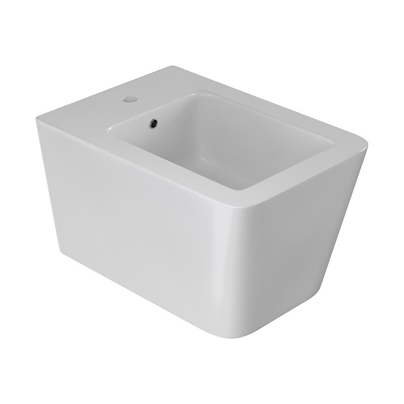 Биде Boheme Zen 967-BIDET-W подвесное