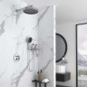 Душевая система Vincea Inspire VSFW-3I22MT2RCH с термостатом