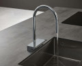 Смеситель для кухни Hansgrohe Aquno Select M81 73831000 Хром