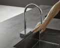 Смеситель для кухни Hansgrohe Aquno Select M81 73831000 Хром