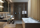 Смеситель для душа Hansgrohe Metropol 32545000 Хром
