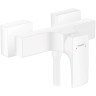 Смеситель для душа Hansgrohe Metropol 32560700 белый матовый