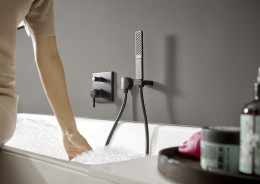 Смеситель для душа Hansgrohe Finoris 76415000 Хром