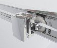 Душевая дверь Vincea Garda 120 VDS-1G120CLG