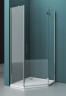 Душевой уголок BelBagno Kraft 80х80 KRAFT-P-1-80-C-Cr-R