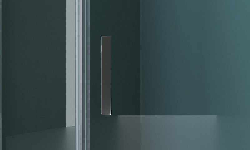 Душевой уголок BelBagno Kraft 80х80 KRAFT-P-1-80-C-Cr-R