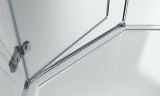 Душевой уголок BelBagno Kraft 80х80 KRAFT-P-1-80-C-Cr-R