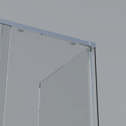 Душевой уголок Vincea Soft 2 110x90 VSR-3SO29011CL