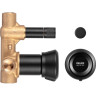 Смеситель для душа Remer Element ET09HNO