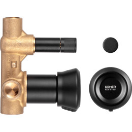 Смеситель для душа Remer Element ET09HNO