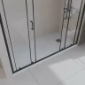 Душевой поддон из искусственного камня BelBagno Uno 180x80 TRAY-MR-UNO-AH-180/80-35-W-CR