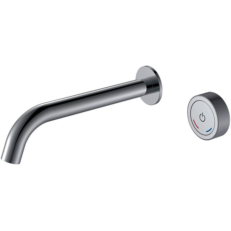 Смеситель для раковины Boheme Tech 158/2-SGM