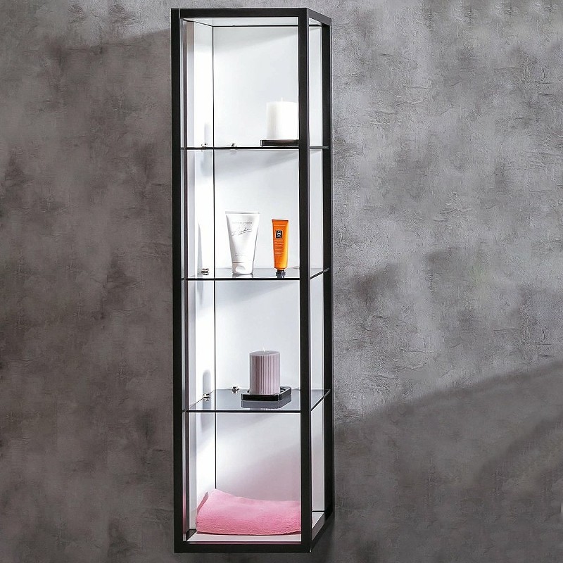 Шкаф пенал Boheme Armadi Art Loft 30 896-W подвесной