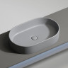 Раковина-чаша Ceramicanova Element 61 CN6048MH антрацит матовый